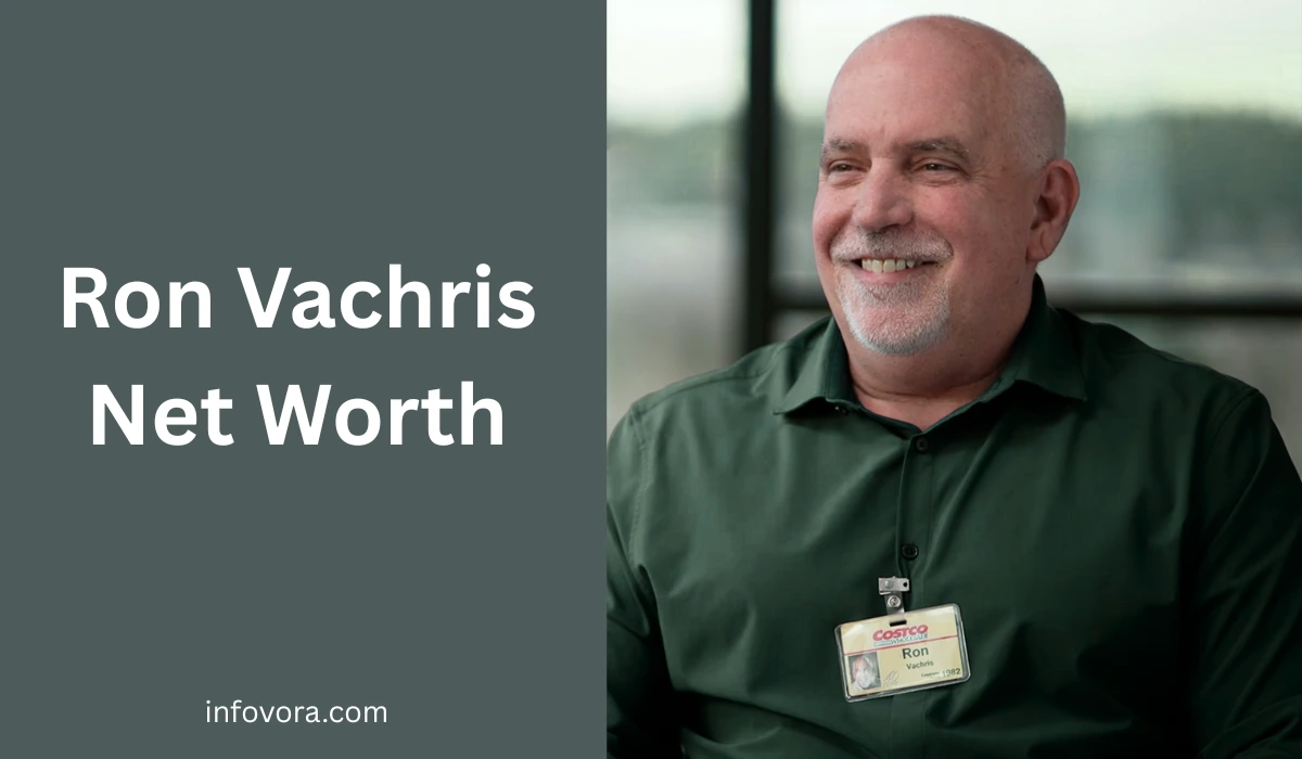 The Rise of Ron Vachris: 40 Years to Costco's Third CEO & His Wealth